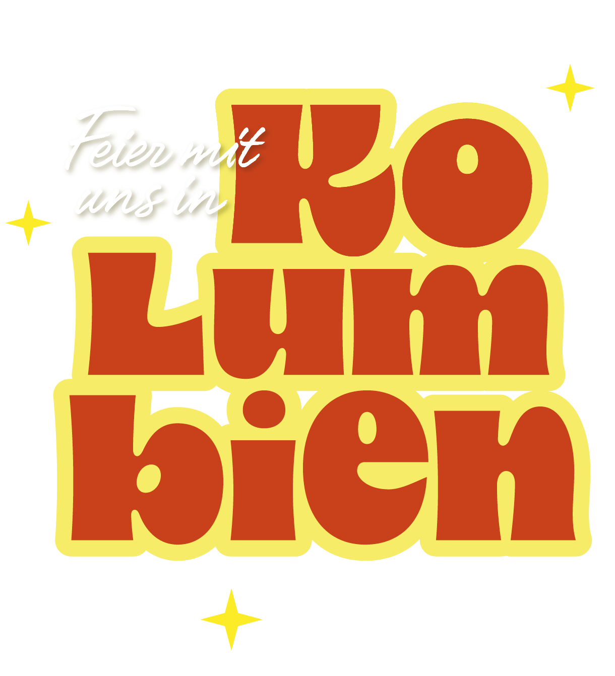 Feier mit uns