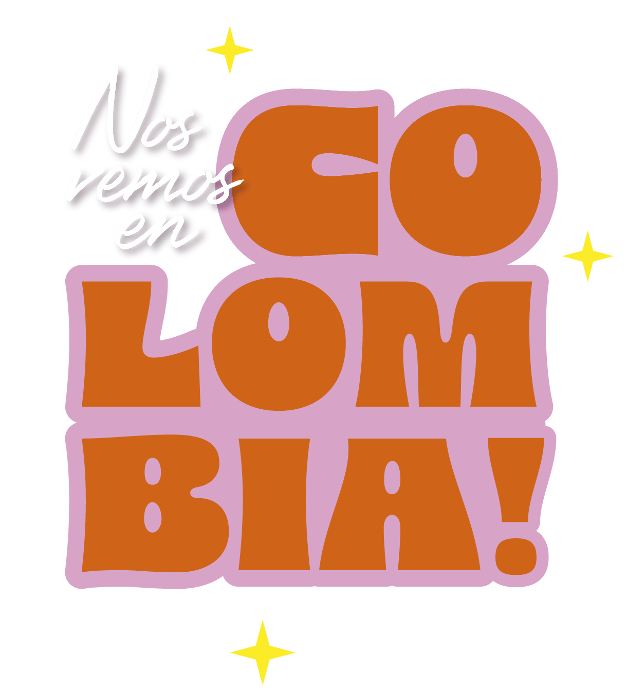 Nos vemos en Colombia
