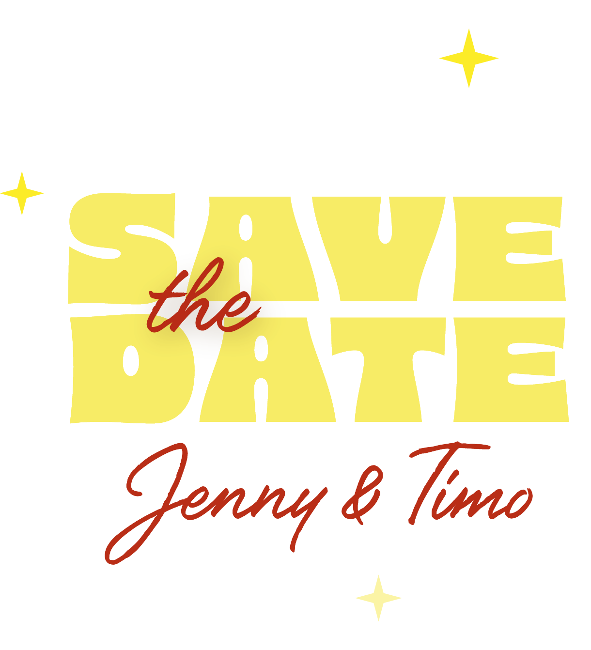 Save the Date